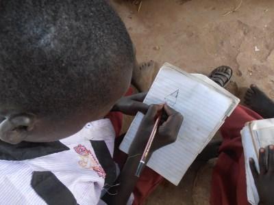 Child drawing Child drawing